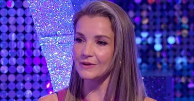 Helen Skelton braves live TV appearance just hours after estranged husband's baby news