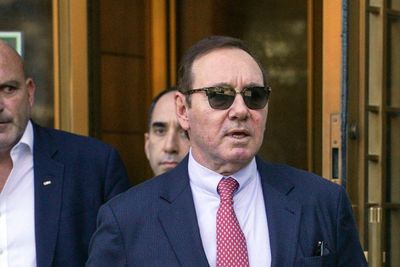Kevin Spacey accuser ‘was not bothered’ by separate alleged sexual incident