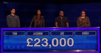 The Chase fans warn of 'a scandal brewing' after spotting rule change