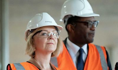 How Liz Truss dug in over pledge to axe corporation tax rise