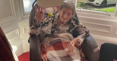 Scots woman shares secret to long life as she celebrates 102nd birthday surrounded by family and friends