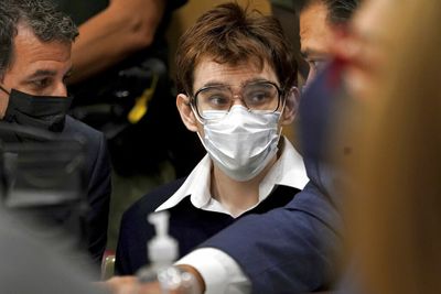 Florida jury recommends Parkland shooter serve life in prison
