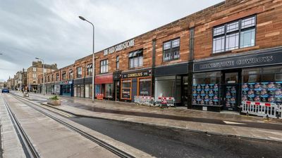 New shops unveiled after £50m transformation of famous Edinburgh street