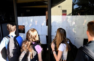 LOCALIZE IT: ACT test scores drop, testing mandate in flux