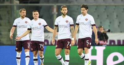 Fiorentina 5 Hearts 1 as Jambos taught Euro lesson, more injury worries - 3 things we learned