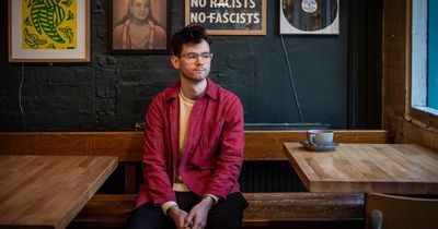 Glasgow Lives: James, 27, Southside, Club Programmer