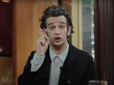 Matty Healy blasts ‘f***ing gross’ artists who offer paid meet-and-greets for fans