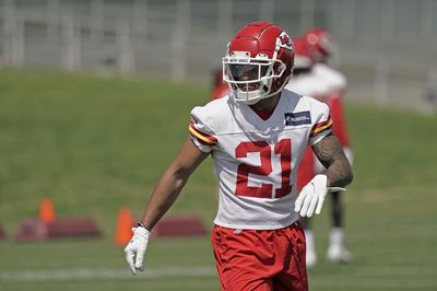 Chiefs DB coach Dave Merritt says it’s realistic to think Trent McDuffie will play in Week 6