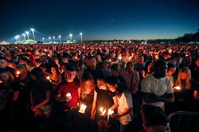 Victims of the 2018 Parkland, Florida, high school massacre