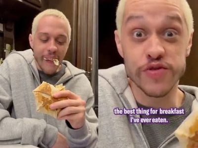 People hate Pete Davidson’s Taco Bell ad: ‘Weirdly unsettling and low-key nauseating’