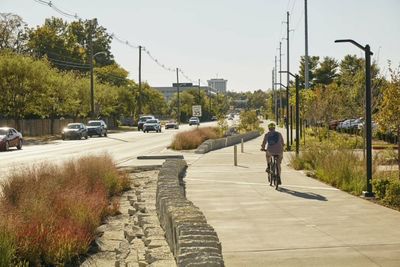 Lexington's Town Branch Commons Trail Gets Official Opening Ceremony