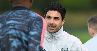 Mikel Arteta breaks silence on FA investigation as new footage emerges of Gabriel and Jordan Henderson