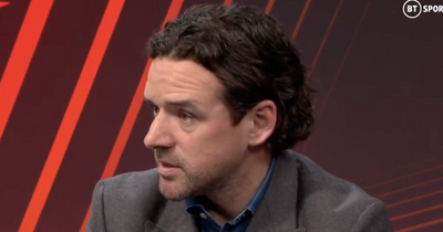 Owen Hargreaves names four guaranteed starters for Manchester United