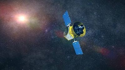 NASA gets its planet-hunting telescope back online after glitch