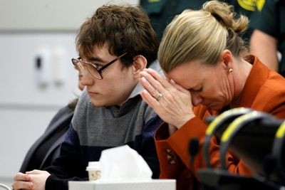 Florida school shooter spared death penalty, gets life in prison