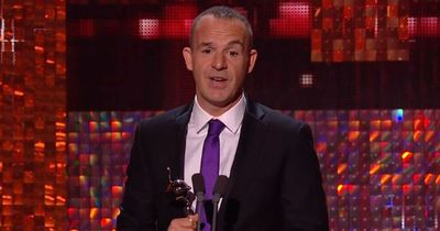 Martin Lewis praised for brutal dig at government in powerful NTAs speech