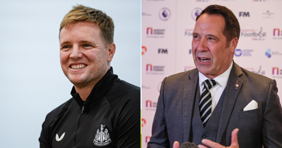 David Seaman warns Premier League Newcastle United are building something special