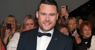 Emmerdale's Danny Miller takes swipe at Stephen Mulhern over Ant & Dec's NTA Awards absence