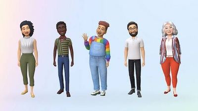 Why Meta is making a big deal out of new VR avatars with legs