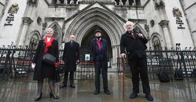 The incredible 47-year fight to end one of Britain's greatest miscarriages of justice