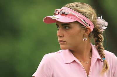 Photos: LPGA star Lexi Thompson, who will retire at 29, through the years