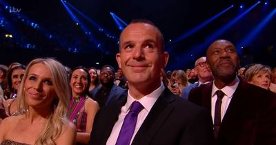 Martin Lewis' warning after beating David Attenborough for National Television Award