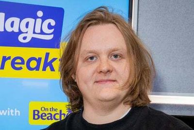 Lewis Capaldi says he has become ‘the poster boy for Tourette’s’