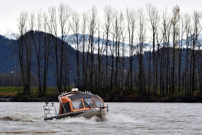 Canada's drought-stricken British Columbia bracing for floods when rains return