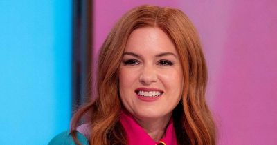 Isla Fisher wows Loose Women viewers with youthful looks as they can't believe her age