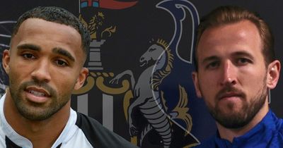 Newcastle United star Callum Wilson outperforming Harry Kane in key stat going into the World Cup