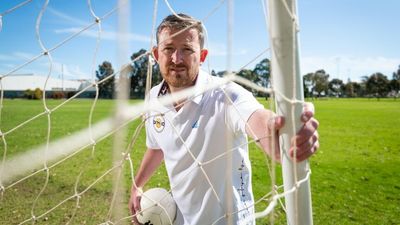 Junior soccer club for struggling families denied participation in Adelaide competition