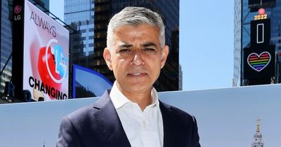 Sadiq Khan: 'Free school meals meant I never went hungry - we must feed our poorest kids'