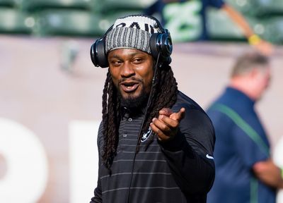 Here’s what Marshawn Lynch will do on ‘Thursday Night Football’