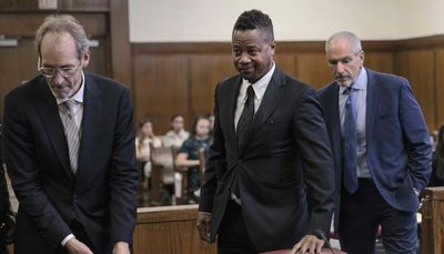 Cuba Gooding Jr. avoids jail time in forcible touching case; accusers call it a ‘slap in the face’