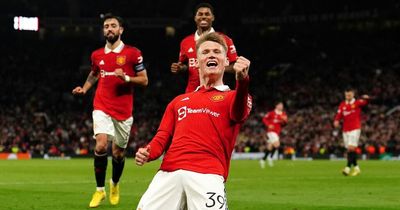 Man Utd's late show sees off Omonia with Scott McTominay the hero - 5 talking points