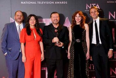 National Television Awards 2022: The winners