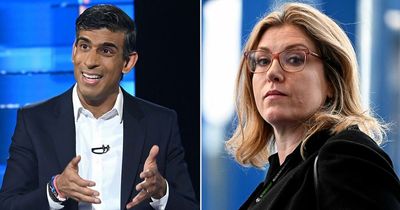 Tories 'plotting to replace Liz Truss with Rishi Sunak and Penny Mordaunt pact'