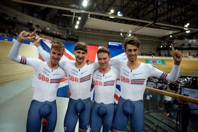 Great Britain clinch men’s team pursuit gold ahead of Italy at Track World Championships