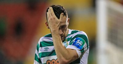 Shamrock Rovers rue offside call as European dream turns into nightmare