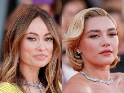 Olivia Wilde says Florence Pugh made ‘wise’ comment about Don’t Worry Darling ‘untruths’