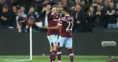 West Ham player ratings: Benrahma and Bowen goals seal Anderlecht win and Europe progression