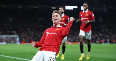 'The GOAT!' - Manchester United fans go wild after late Scott McTominay winner vs Omonia Nicosia