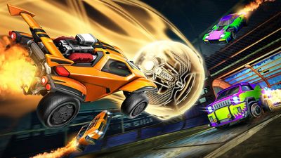 Rocket League Halloween event adds horror villains to the sports game