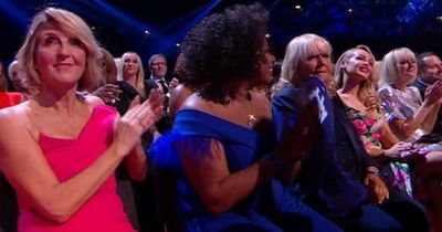 NTAs viewers spot 'fuming' Loose Women stars as This Morning win best daytime show