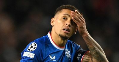 James Tavernier adamant Rangers never chucked it as he insists dressing room debrief did take place