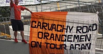 Armagh GAA community in mourning after death of 'superfan' Aaron O'Neill
