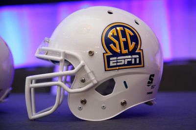 SEC announces Week 8 TV schedule