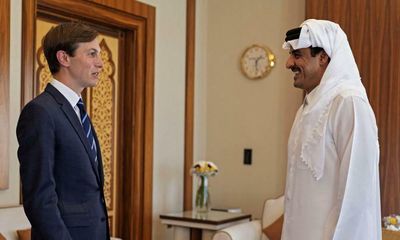 Top senator seeks answers over Qatar link to $1.2bn Kushner property rescue