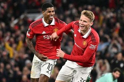 Manchester United 1-0 Omonia: Scott McTominay prevents embarrassment with stoppage-time winner