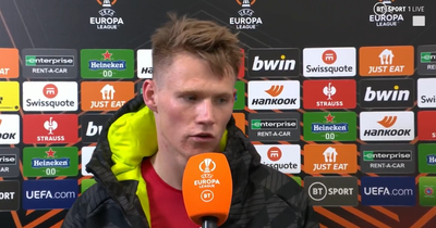 What Erik ten Hag told Scott McTominay before Manchester United goal vs Omonia Nicosia